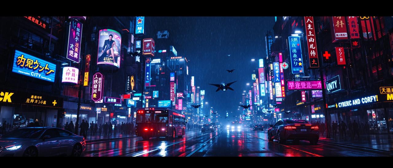 夸克视频轮播图赛博朋克2077：边缘行者